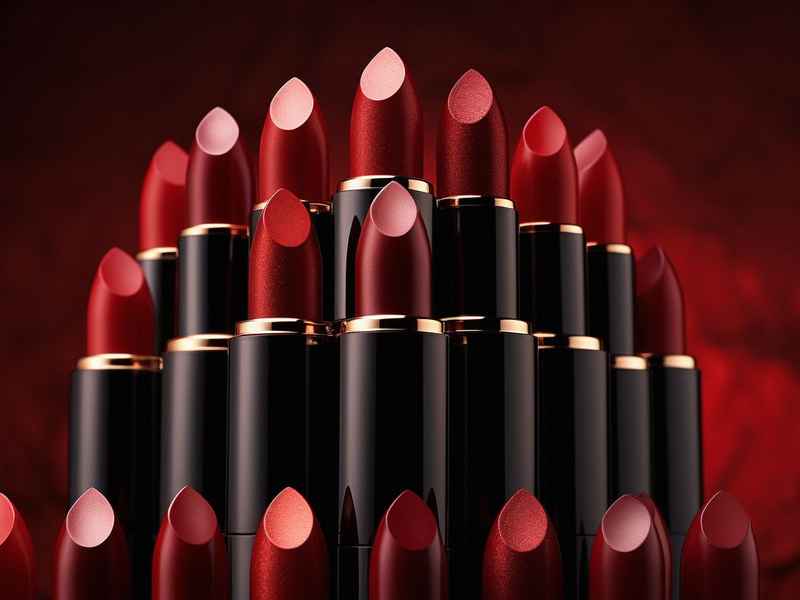 各大品牌口红的广告语（各大品牌口红的广告语是什么）