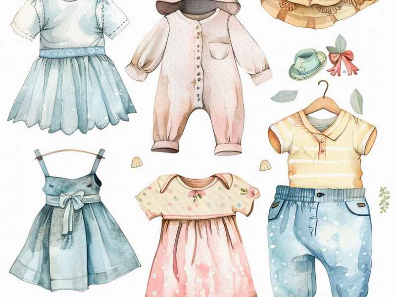 女宝宝哪个牌子的衣服好、女宝宝哪个牌子的衣服好穿