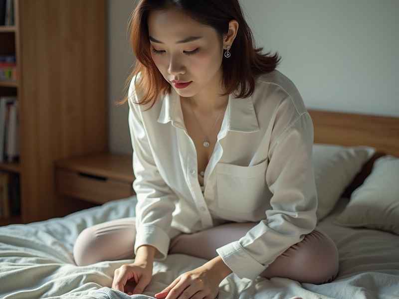 女生夏天戴姨妈巾热吗,女生夏天垫姨妈巾热不热 女生夏天戴姨妈巾热吗,女生夏天垫姨妈巾热不热