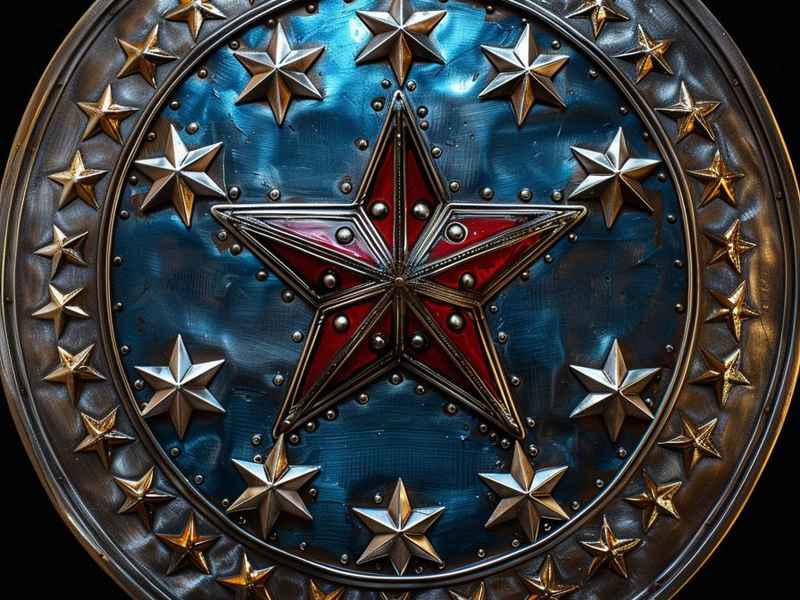 logo是四角星的潮牌 - logo是四角星的潮牌是什么