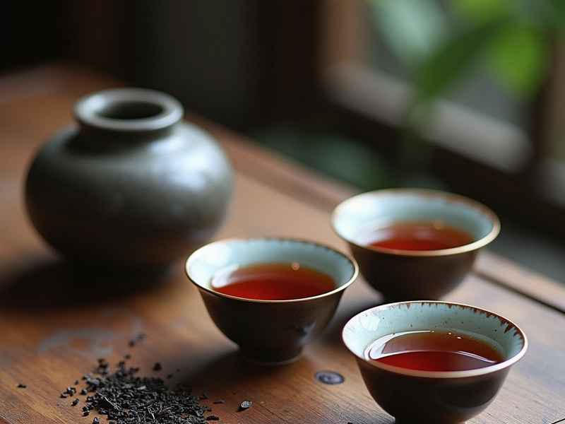 口碑最好的十大普洱茶品牌（口碑最好的十大普洱茶品牌排行榜）