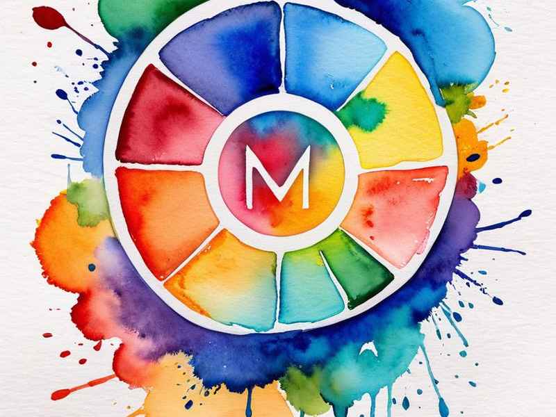 m标志的口红是什么牌子（m标志的口红是什么牌子的）