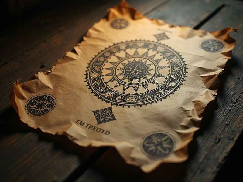 复古手绘牛皮黄色底 - 淡黄色牛皮纸 复古手绘牛皮黄色底 - 淡黄色牛皮纸