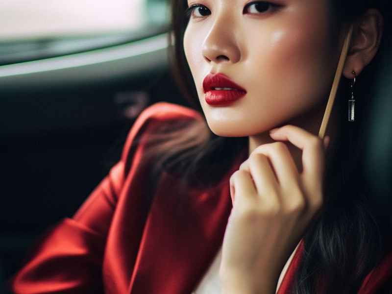 口红与车档次图,口红与车型对应图片 口红与车档次图,口红与车型对应图片