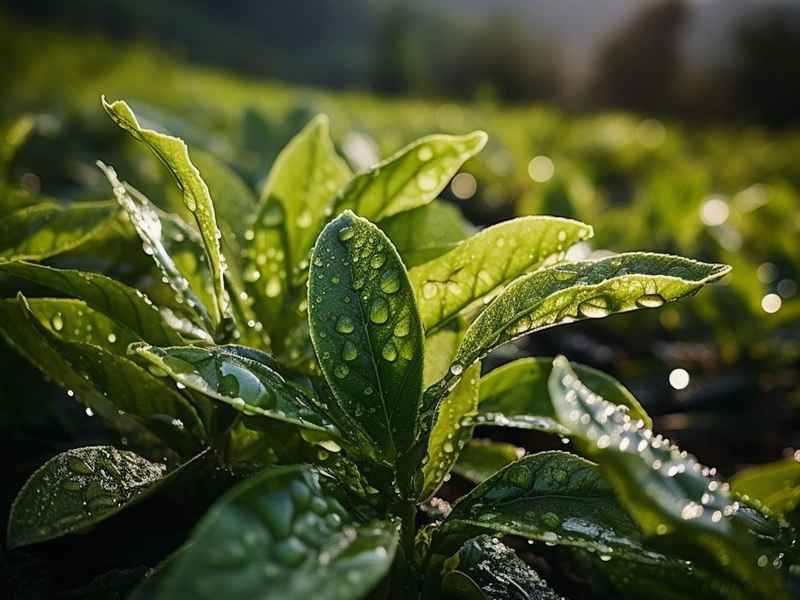 大吉岭茶香水语 大吉岭茶香水语录