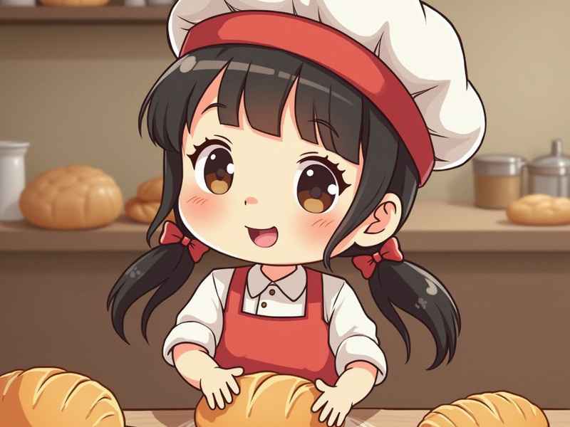 面包少女游戏(面包房少女手游) 面包少女游戏(面包房少女手游)