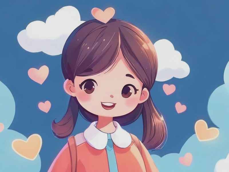 可爱少女图片 - 动漫可爱少女图片 可爱少女图片 - 动漫可爱少女图片
