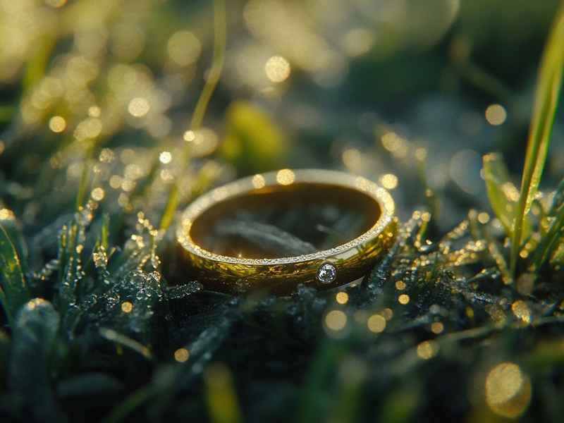 宝格丽戒指是金色的吗 - 宝格丽戒指是金色的吗值得买吗