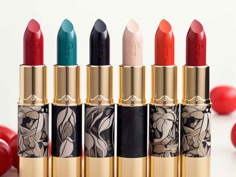 口红世界品牌 口红世界十大品牌