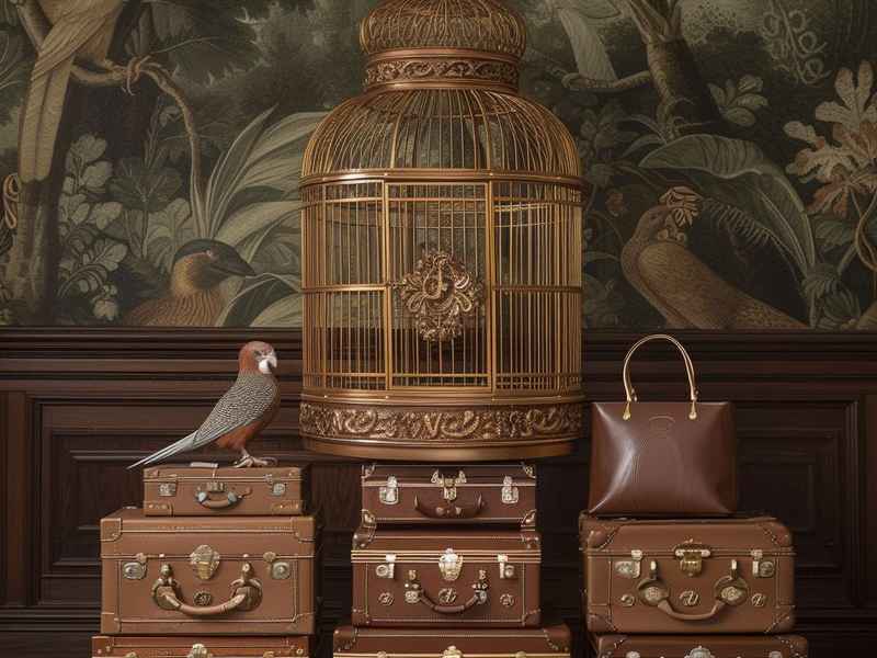 带鸟的奢侈品品牌叫什么(带鸟的奢侈品品牌叫什么来着) 带鸟的奢侈品品牌叫什么(带鸟的奢侈品品牌叫什么来着)