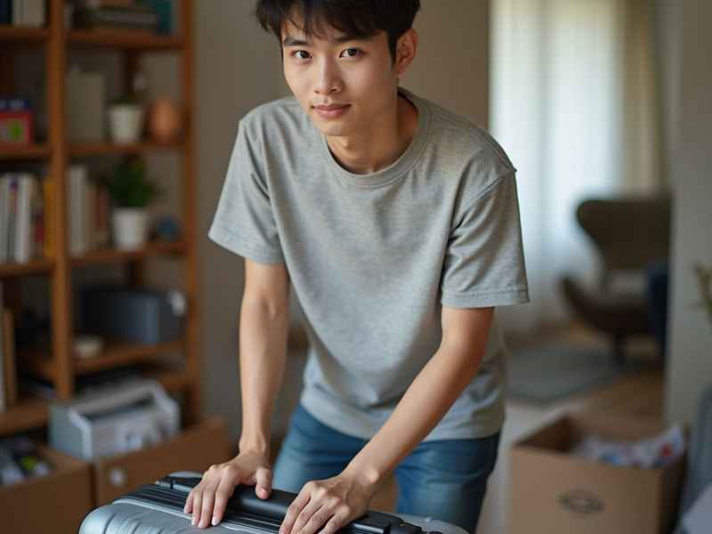 大一新生入学买多大的行李箱合适?(大一学生买行李箱多少寸合适) 大一新生入学买多大的行李箱合适?(大一学生买行李箱多少寸合适)