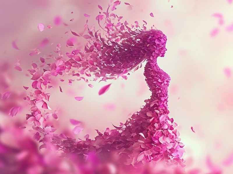 女人气质用花的比喻句有哪些 女人气质用花的比喻句有哪些呢