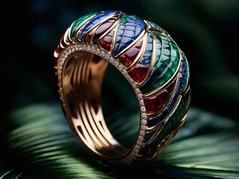 宝格丽戒指图片大全 宝格丽戒指图片大全4圈 宝格丽戒指图片大全 宝格丽戒指图片大全4圈