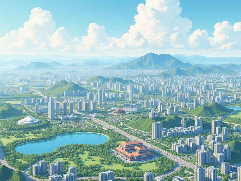 好听小众的城市名字大全四个字 - 好听小众的城市名字大全四个字英文