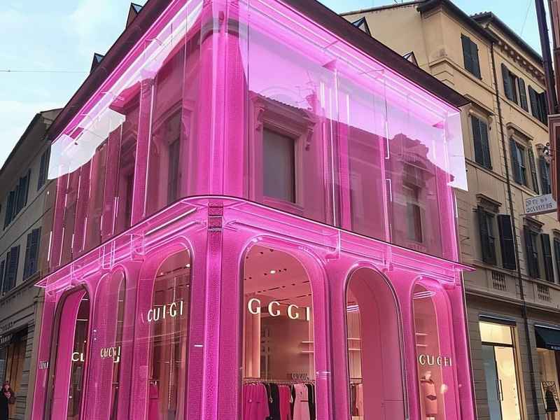 古驰gucci中国直营店有哪些，古驰gucci中国直营店有哪些品牌