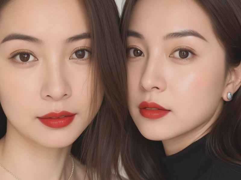 口红选兰蔻还是圣罗兰、口红选兰蔻还是圣罗兰好