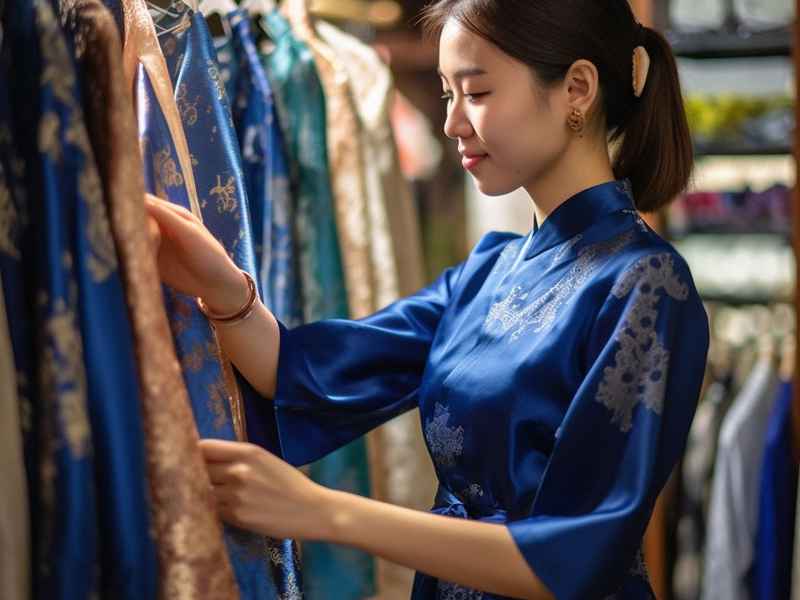 大品牌衣服(香云纱十大品牌衣服) 大品牌衣服(香云纱十大品牌衣服)
