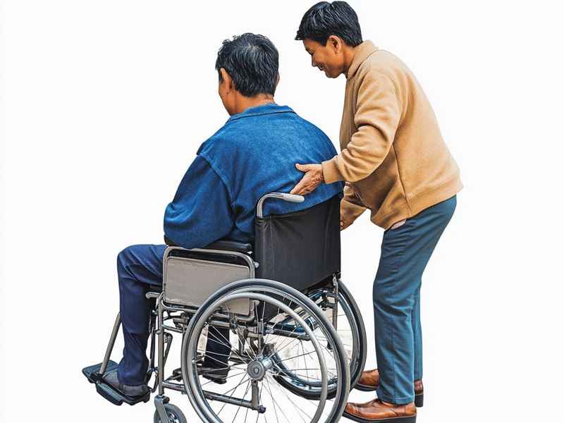 老年人的卫生护理垫哪面靠身体、老年人用的护理垫