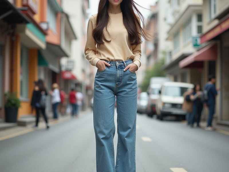 牛仔裤十大品牌女装 - 牛仔裤十大品牌女装排行榜