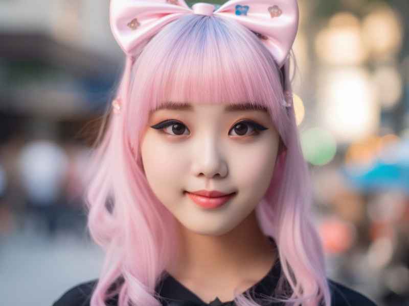 女生可爱发型(女生可爱发型图片) 女生可爱发型(女生可爱发型图片)