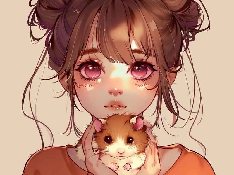 女生可爱头像、女生可爱头像动漫