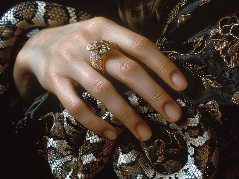古驰gucci戒指制作 gucci戒指真假鉴定图解