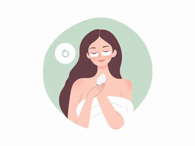 女生如何正确使用卫生巾、女生如何正确使用卫生巾视频