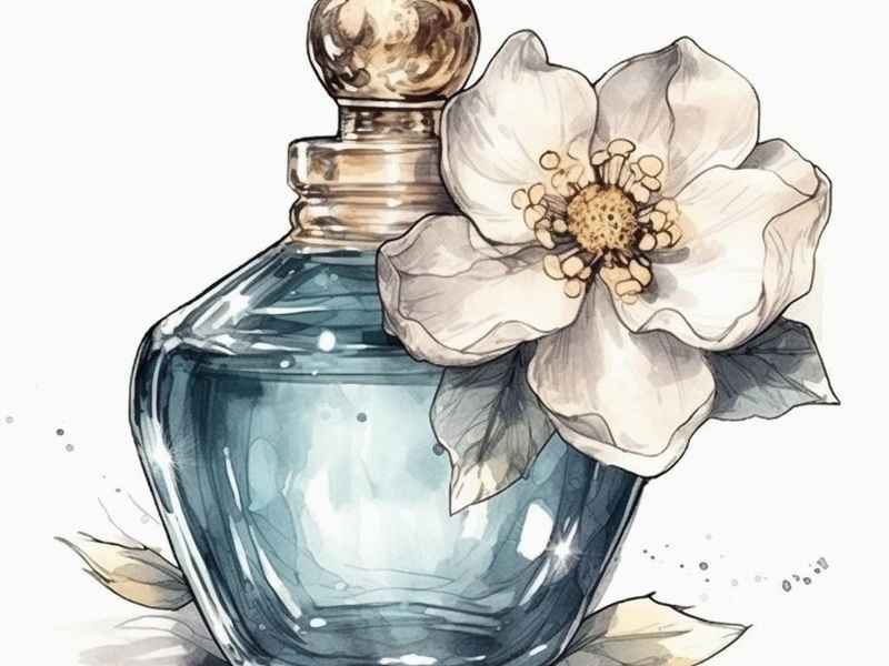 名创优品香水仿品辨别；名创优品香水仿品辨别图