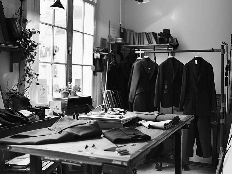 常州服装定制工作室；常州服装定制工作室招聘