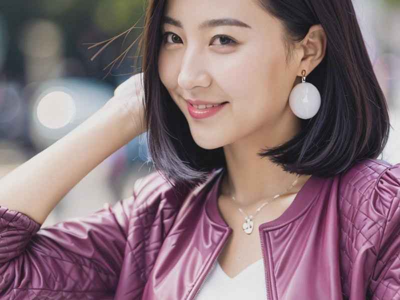 女款时尚国风式短款薄版短绵服 女式短款棉服搭配图片 女款时尚国风式短款薄版短绵服 女式短款棉服搭配图片