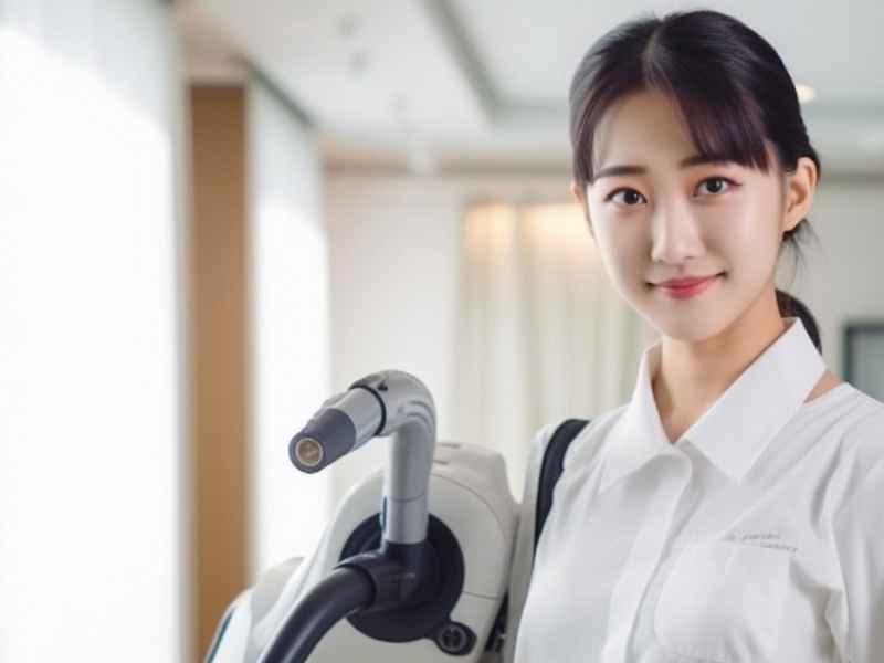 女保洁竟是公司总裁短剧（女保洁员逆袭老总是什么电视剧）