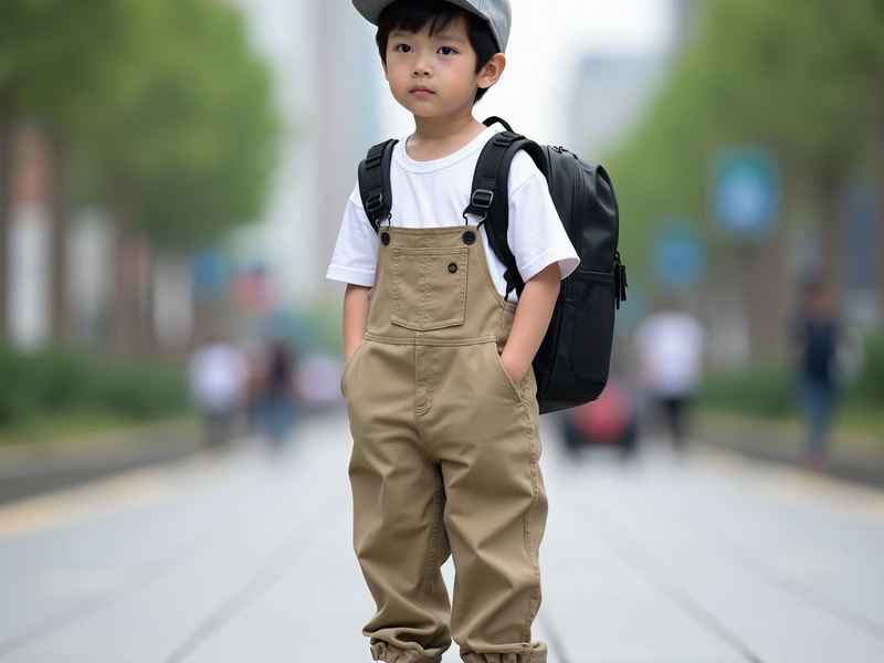 男孩小孩包包可爱小挎包 男孩子的挎包里要装什么