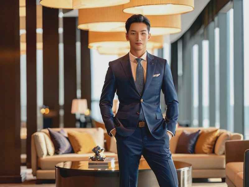 高端西服定制十大品牌 高端西服定制十大品牌排名