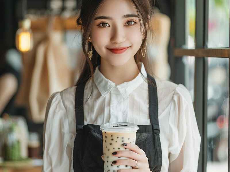 蒋小兔奶茶店加盟靠谱吗、蒋小兔加盟需要多少钱
