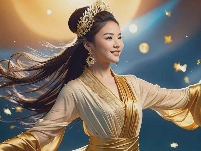 女人的宝莲灯是什么意思（宝莲灯女孩什么意思）