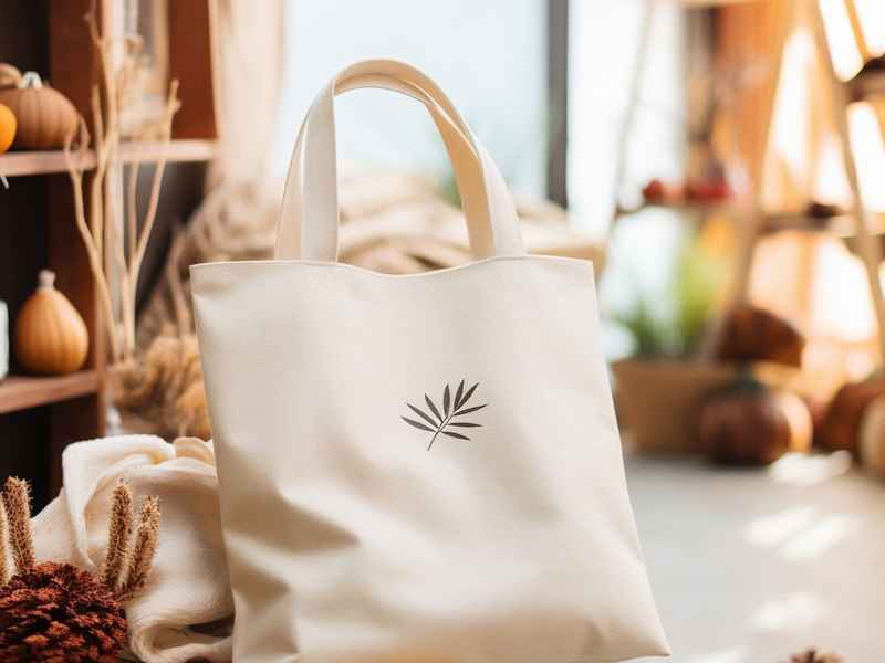 帆布包手提包 帆布小手提包女款
