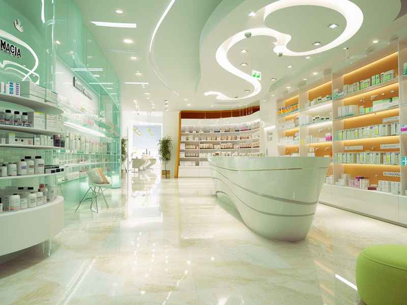 化妆品连锁店十大名牌、化妆品连锁店十大名牌排名榜