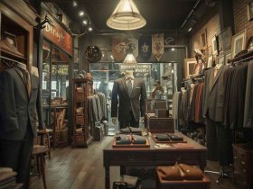 定制衣服的裁缝店（定制衣服的裁缝店怎么样）