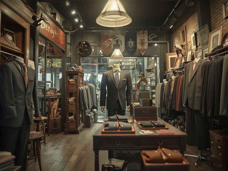 定制衣服的裁缝店(定制衣服的裁缝店怎么样) 定制衣服的裁缝店(定制衣服的裁缝店怎么样)