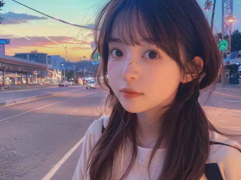女生最喜欢的头像（女生最喜欢的头像真人版）