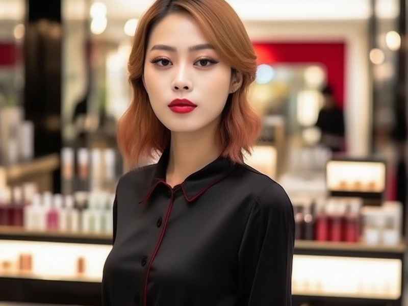 纪梵希口红色号对照表；纪梵希口红色号对照表图片
