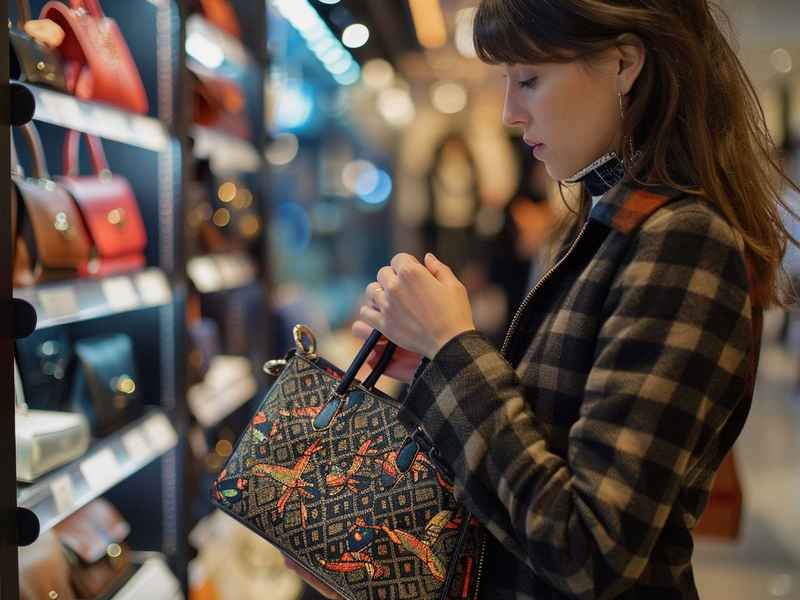 女人挂包小包包，女人挂包小包包图片大全