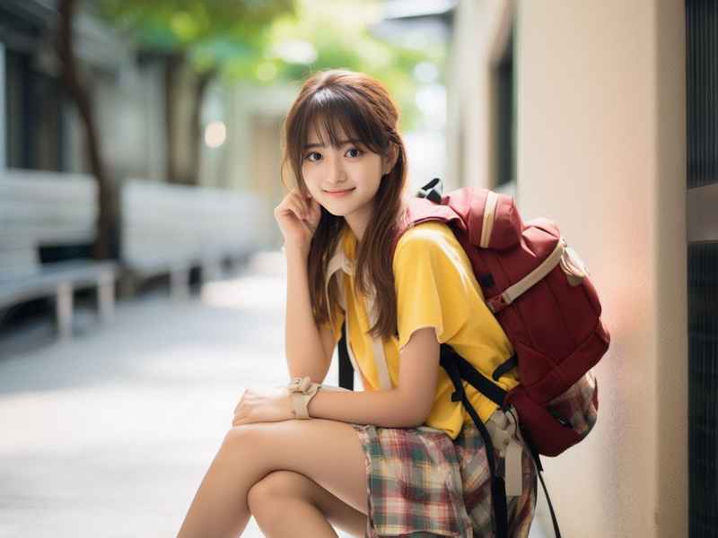 初中生女包价格多少，初中生书包女生价格