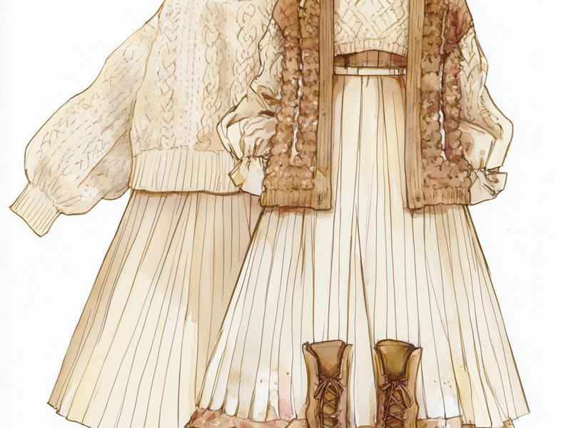 女生衣服,女生衣服怎么画好看 套装 女生衣服,女生衣服怎么画好看 套装
