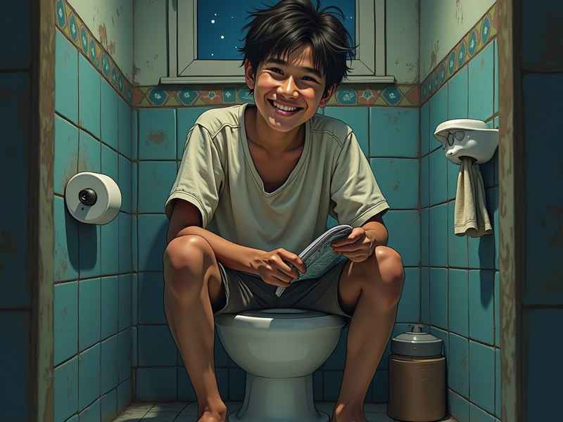 男孩子可以用卫生巾吗，男孩子可以用卫生巾吗图片