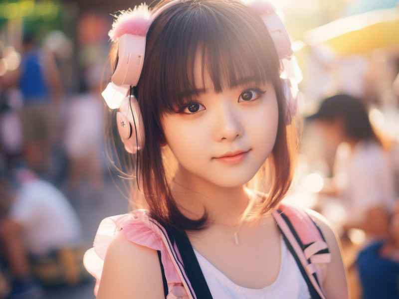 女生可爱照片 女生可爱照片真人图片