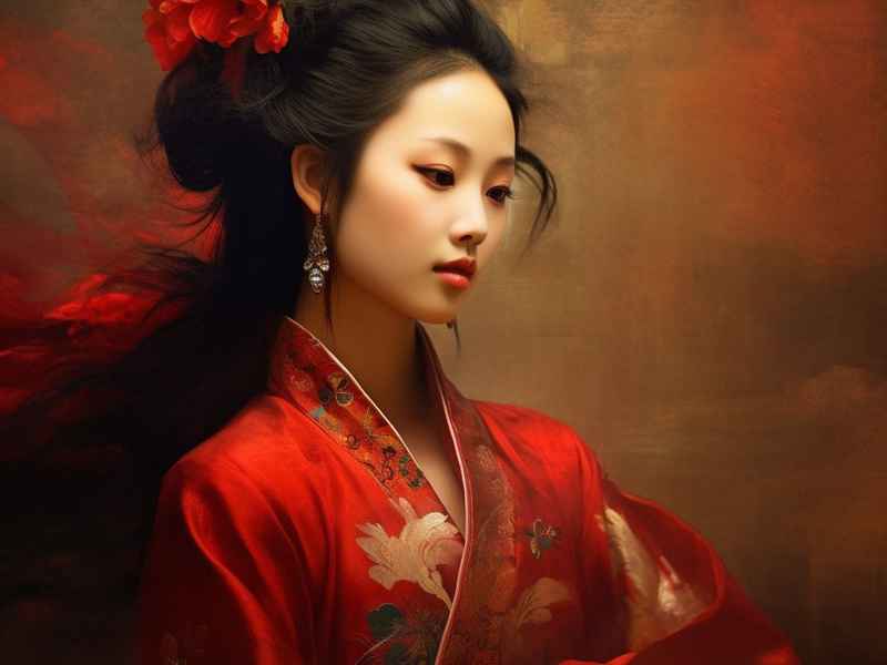 古驰围巾女款图片；古驰围巾女款图片大全