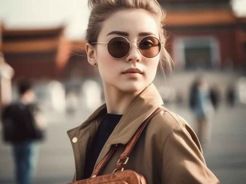 女生包包头简单扎法 - 女生包包头简单扎法图片