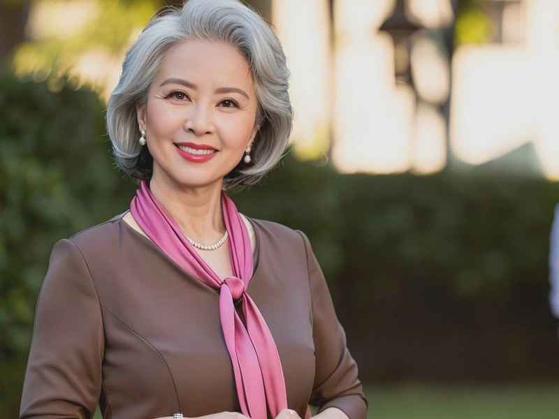 老年女士高档品牌服装；老年女士高档品牌服装推荐