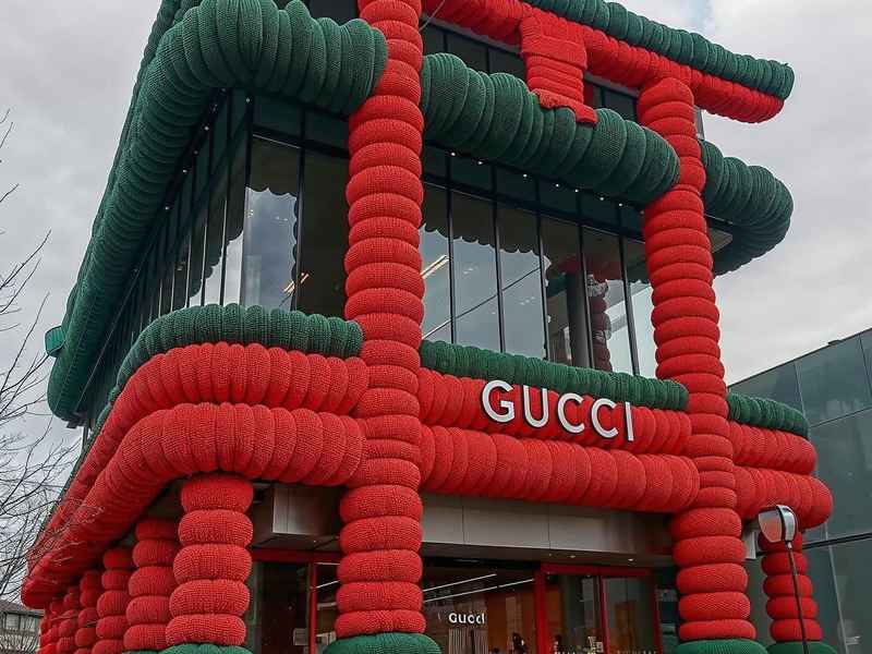 古驰gucci鞋子正品官方旗舰店；古驰gucci鞋子正品官方旗舰店是正品吗